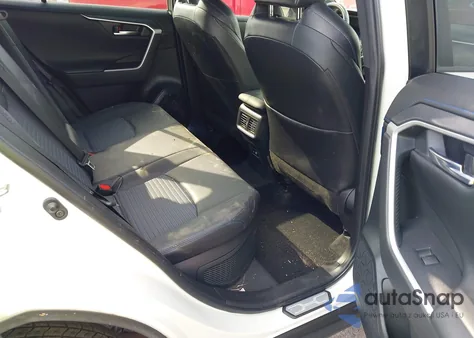 2022 Toyota Rav4 Hybrid Xse z USA, uszkodzony, nr VIN JTME6RFV1NJ019363